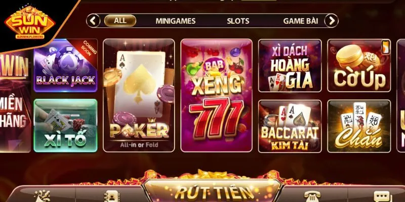 Lời khuyên từ chuyên gia Game bài Sunwin