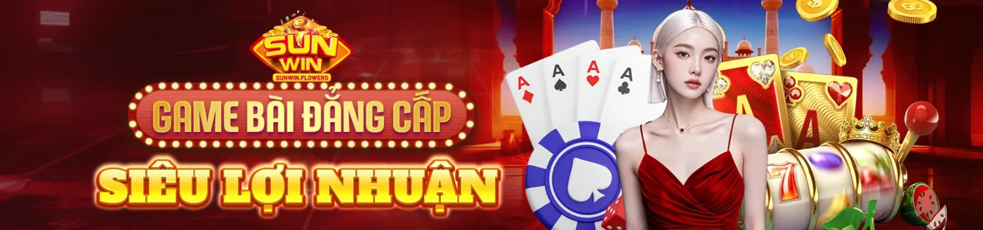 sunwin game bài đẳng cấp